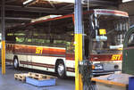 (MB-002) - Aus dem Archiv: STI Thun - Nr. 39/BE 61'012 - Drgmller (ex TSG Blumenstein Nr. 9) um 2000 in Thun, Garage 