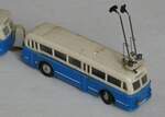 (250'451) - Aus Deutschland: ??? - Bssing Trolleybus am 26.