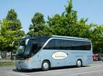 (251'572) - Catherine Excursions, Vicques - JU 56'522 - Setra am 16.