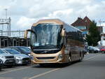 (252'370) - Vega Tour, Luzern - SG 305'955 - Volvo am 6.