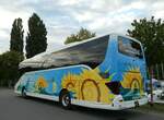 (254'061) - Bhrer, Hirzel - ZH 66'137 - Setra am 19. August 2023 in Thun, Strandbad