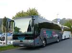 (265'461) - Gast, Utzenstorf - BE 99'110 - Van Hool am 7. August 2024 in Thun, Strandbad