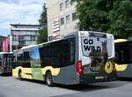 (266'586) - STI Thun - Nr. 501/BE 408'501 - Mercedes am 2. September 2024 in Thun