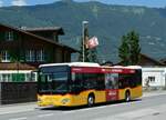 (252'000) - PostAuto Bern - BE 610'541/PID 11'685 - Mercedes am 24.