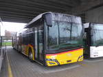 (213'012) - CarPostal Ouest - PID 11'329 - Solaris am 22.