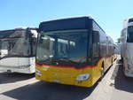 (217'130) - CarPostal Ouest - VD 115'625 - Mercedes am 21.