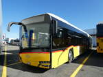 (234'689) - CarPostal Ouest - VD 267'845 - Solaris am 18.