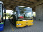 (235'605) - Interbus, Yverdon - Nr.