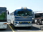 (251'587) - Greyhoundbus, Murten - GMC (ex Wooster, Zrich; ex Northland Greyhound Lines, USA-Minneapolis Nr.