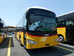 (251'594) - PostAuto Wallis - PID 12'051 - Irizar (ex Ballestraz, Grne) am 17.