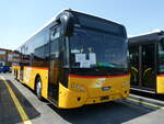 (251'598) - CarPostal Ouest - PID 12'052 - VDL (ex Ballestraz, Grne) am 17.