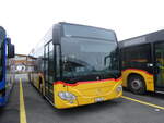 (260'448) - CarPostal Ouest - VD 2704/PID 10'527 - Mercedes (ex TPB, Sdeilles) am 17.