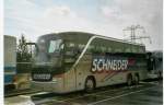 (083'530) - Schneider, Kirchberg - BE 4334 - Setra am 6.