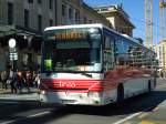 (144'724) - Aus Frankreich: Lihsa, Chambry - 2992 ZN 74 - Irisbus am 27.