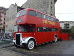 (202'200) - Car Touche, Genve - Leyland (ex Londonbus) am 11.