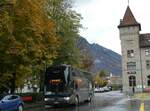 (256'574) - Domo, Glattbrugg - GL 2716 - Van Hool am 31.