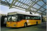 (066'610) - PostAuto Graubnden - GR 102'387 - Mercedes (ex P 25'203) am 20.