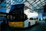 (105'027) - PostAuto Graubnden - GR 162'999 - Neoplan am 9.