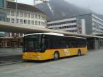 (137'886) - Dnser, Trimmis - GR 106'166 - Mercedes (ex Luk, Grsch; ex PostAuto Graubnden) am 5.