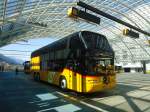 (141'756) - PostAuto Graubnden - GR 102'368 - Neoplan am 15.