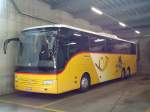 (145'203) - PostAuto Graubnden - GR 56'450 - Mercedes (ex PostAuto Wallis) am 17.