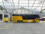 (149'114) - PostAuto Graubnden - GR 162'999 - Neoplan am 1.