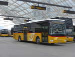 (208'005) - PostAuto Graubnden - GR 170'434 - Iveco (ex Lagerfahrzeug Iveco) am 21.