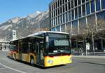 (233'616) - Dnser, Trimmis - GR 27'692 - Mercedes am 9.