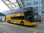 (241'251) - PostAuto Graubnden - GR 170'401 - Van Hool am 13.