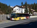 (167'982) - Stuppan, Flims - GR 161'660 - Mercedes am 26.