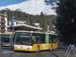 (213'235) - PostAuto Nordschweiz - AG 507'750 - Mercedes (ex Kuhn, Merenschwand; ex PostAuto Nordschweiz) am 1.