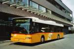 (115'117) - Luk, Grsch - GR 87'137 - Volvo/Hess (ex PostAuto Graubnden; ex P 25'683) am 14.