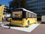 (237'161) - Hpf-Postauto am 12.