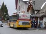 (168'259) - PostAuto Graubnden - GR 168'854 - Mercedes (ex Vogt, Klosters Nr.