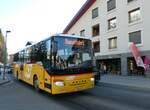 (233'620) - PostAuto Graubnden - GR 160'326 - Setra (ex AutoPostale Ticino) am 9.