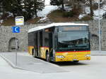 (248'617) - PostAuto Graubnden - GR 163'696/PID 4915 - Mercedes am 15.