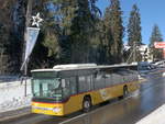 (187'593) - PostAuto Graubnden - GR 102'373 - Setra am 1. Januar 2018 in Valbella, Tour de Ski