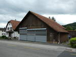 (236'907) - Stebler-Garage am 6.