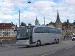 (185'126) - Aus Ungarn: Busline - PGY-468 - Mercedes am 18.