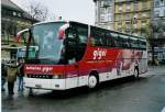 (057'411) - Giger, La Chaux-de-Fonds - NE 61'021 - Setra am 30.