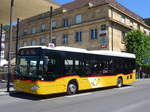 (181'208) - CarPostal Ouest - NE 112'588 - Mercedes am 18.