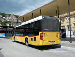 (236'990) - CarPostal Ouest - NE 113'901 - Mercedes am 6.