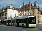 (249'603) - transN, La Chaux-de-Fonds - Nr.