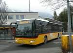 (245'404) - PostAuto Zentralschweiz - Nr.