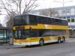 (158'558) - PostAuto Ostschweiz - SG 273'222 - Neoplan (ex P 27'021) am 1.