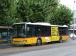 (163'495) - Abderhalden, Wildhaus - SG 284'015 - Setra (ex PostAuto Ostschweiz) am 16.