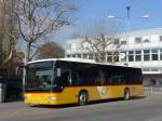 (168'949) - PostAuto Ostschweiz - SG 356'488 - Mercedes (ex Schmidt, Oberbren) am 27.