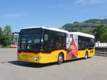 (216'801) - PostAuto Ostschweiz - SG 445'301 - Mercedes am 9.