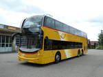 (239'244) - PostAuto Ostschweiz - SG 445'309 - Alexander Dennis (ex CarPostal Ouest; ex PostAuto Ostschweiz SG 445'309) am 20.