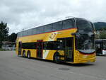 (239'245) - PostAuto Ostschweiz - SG 445'309 - Alexander Dennis (ex CarPostal Ouest; ex PostAuto Ostschweiz SG 445'309) am 20.